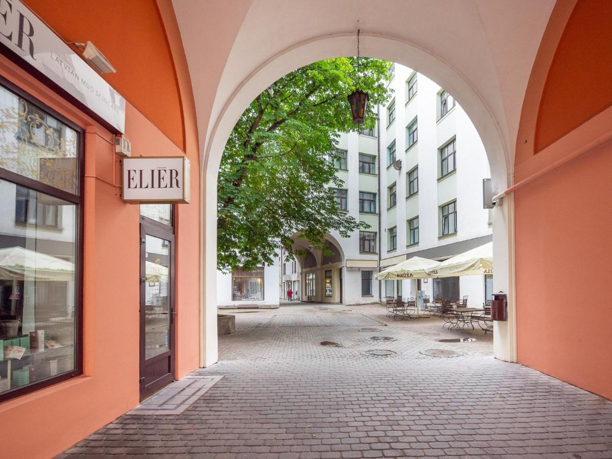 Marijas City Center Apartment Рига Екстериор снимка