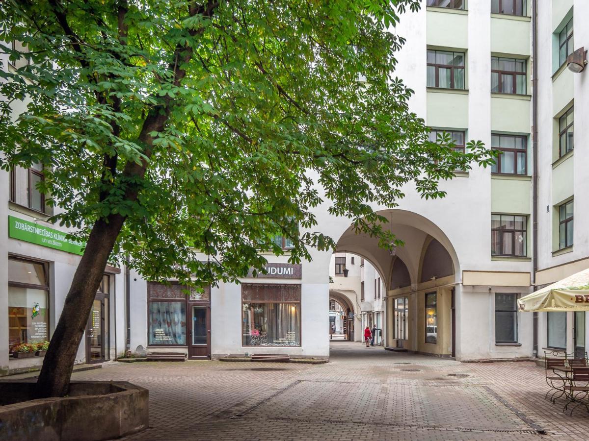 Marijas City Center Apartment Рига Екстериор снимка