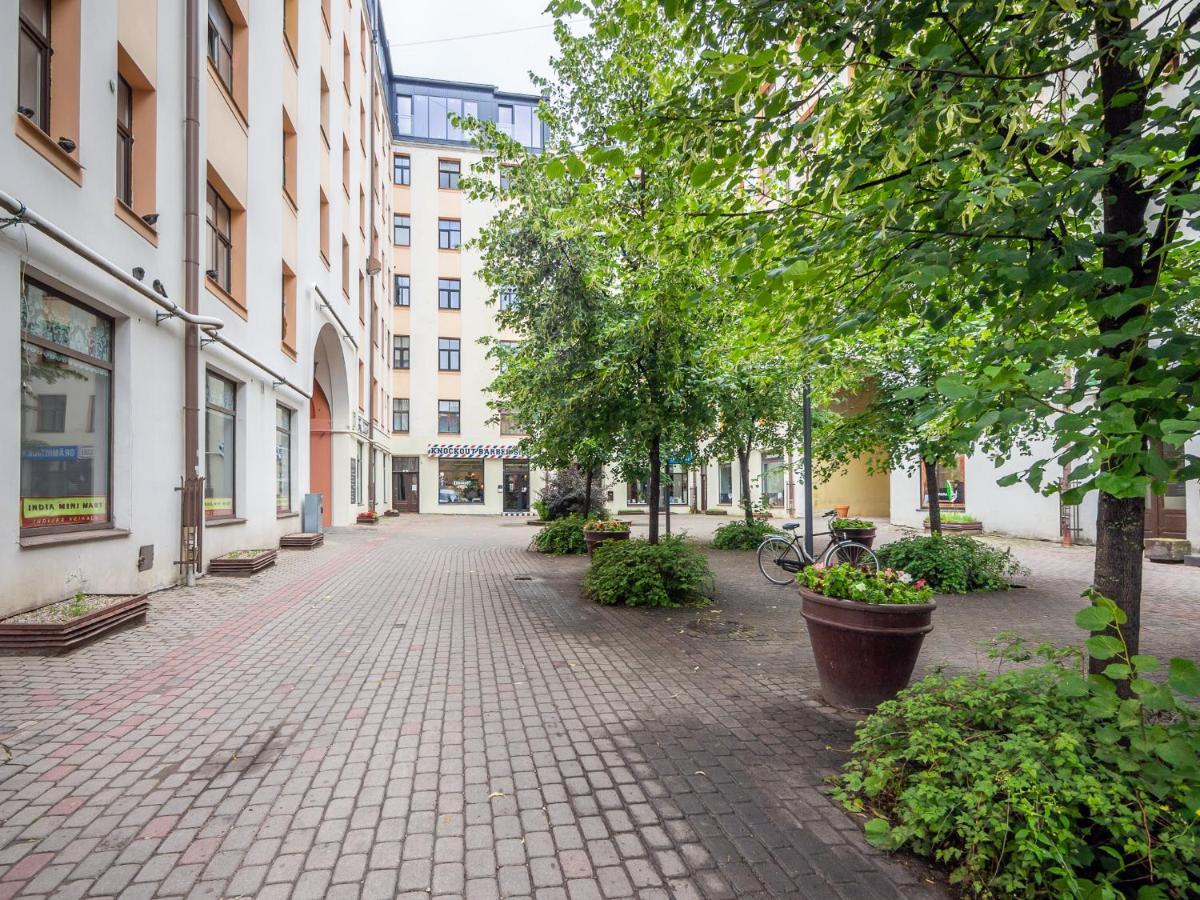 Marijas City Center Apartment Рига Екстериор снимка