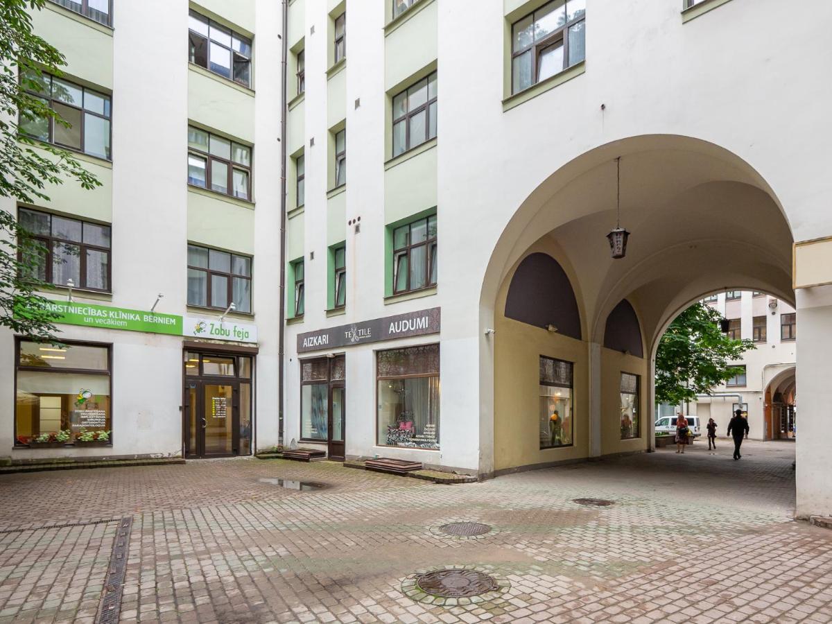 Marijas City Center Apartment Рига Екстериор снимка