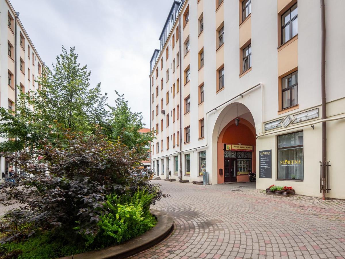 Marijas City Center Apartment Рига Екстериор снимка