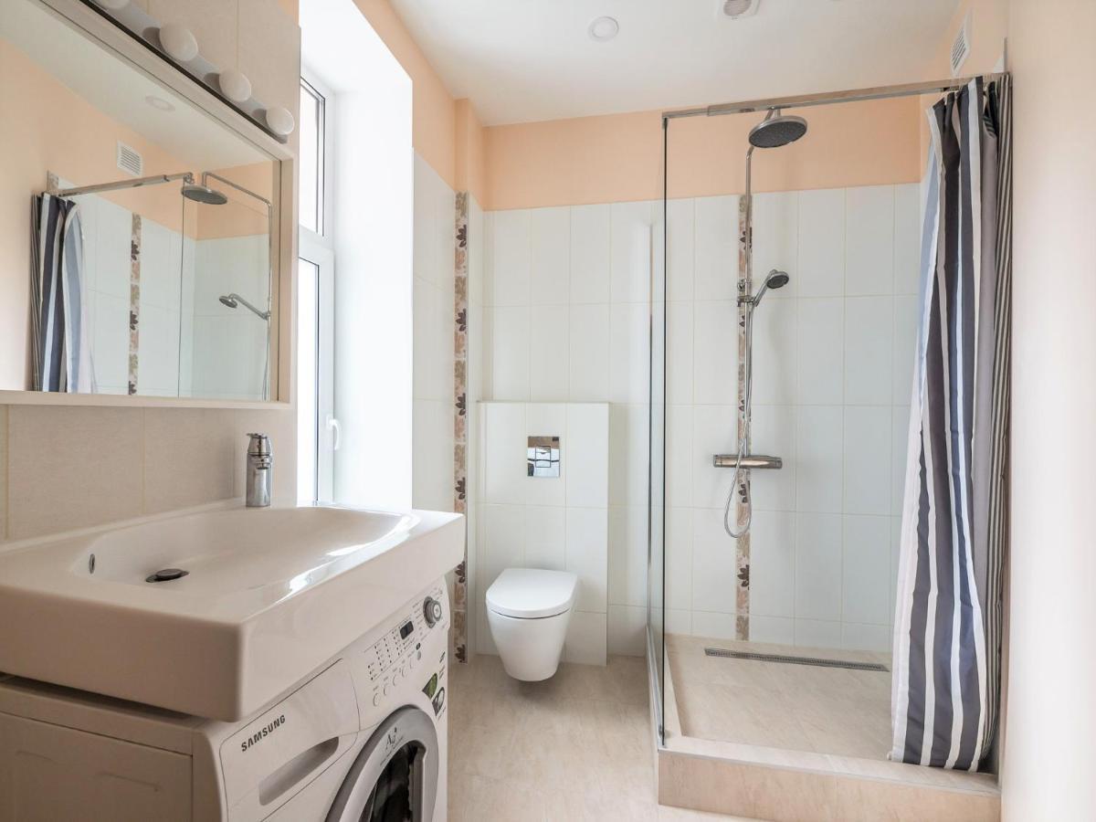 Marijas City Center Apartment Рига Екстериор снимка