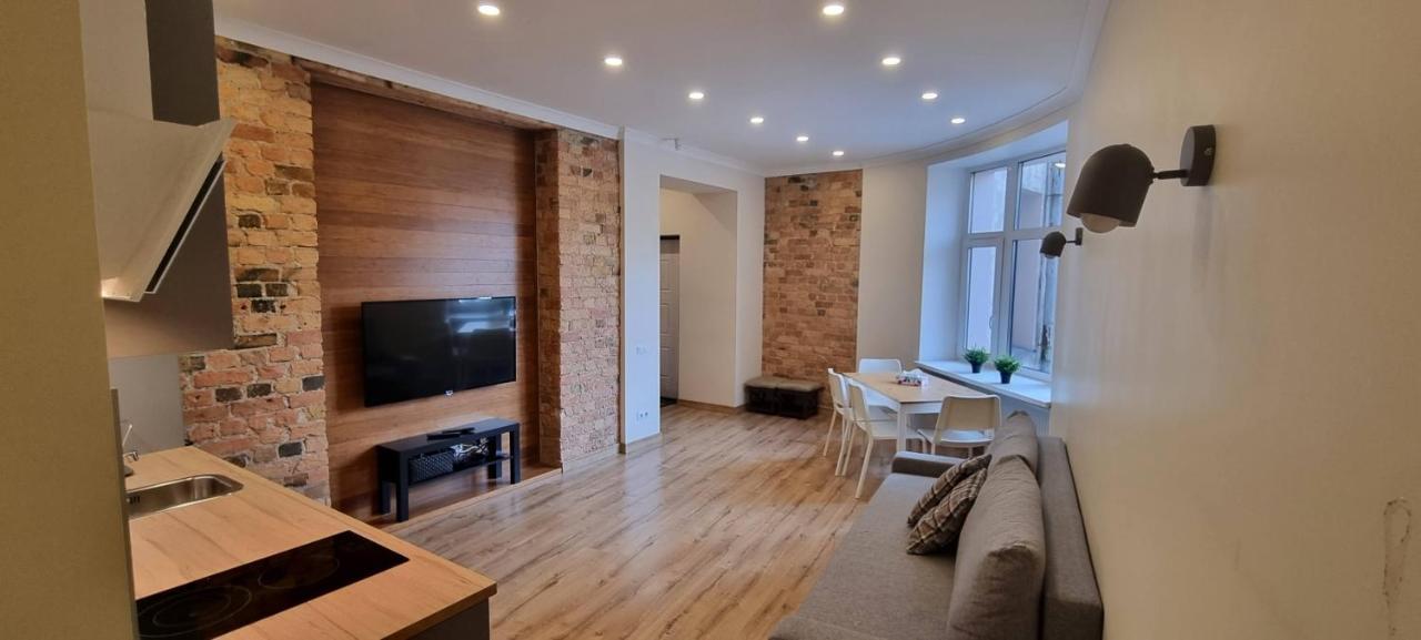 Marijas City Center Apartment Рига Екстериор снимка