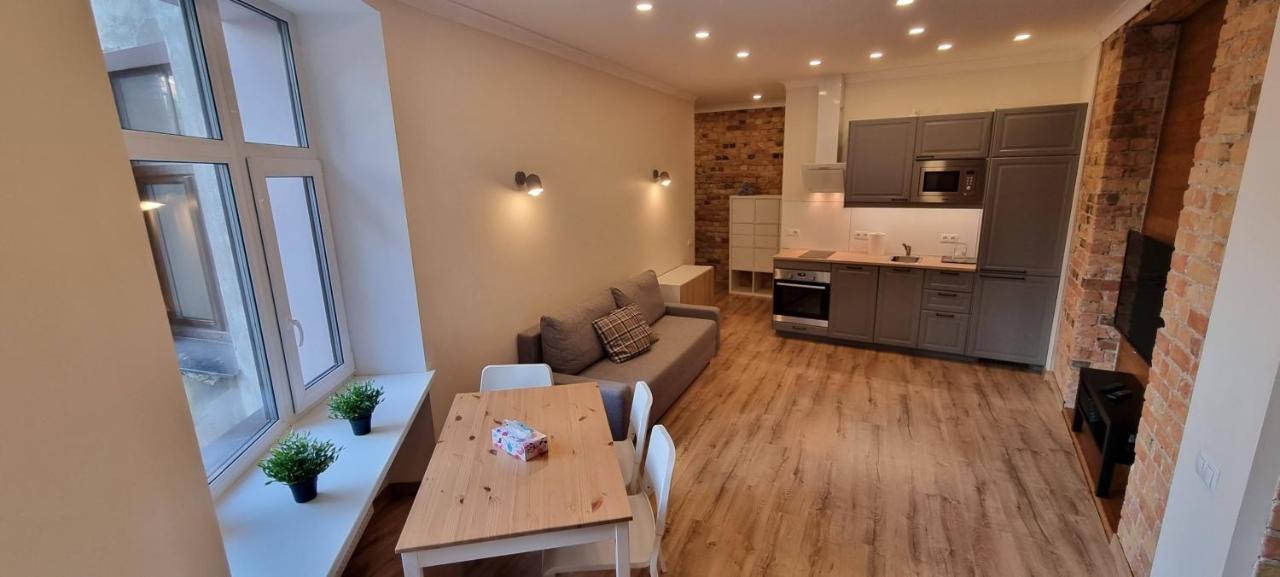 Marijas City Center Apartment Рига Екстериор снимка