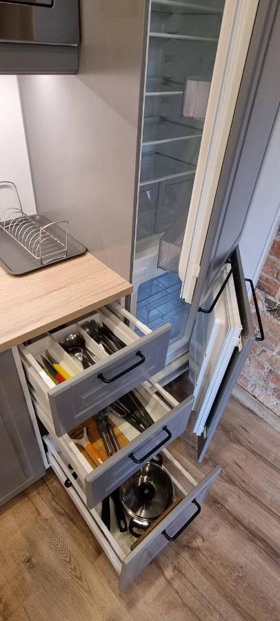 Marijas City Center Apartment Рига Екстериор снимка