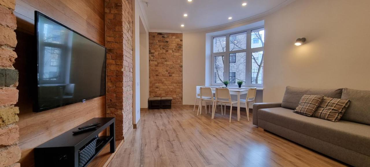 Marijas City Center Apartment Рига Екстериор снимка