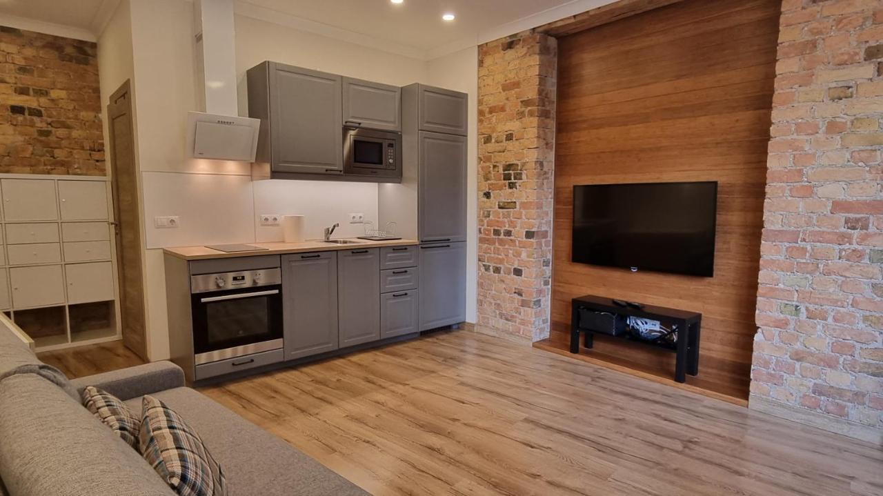Marijas City Center Apartment Рига Екстериор снимка